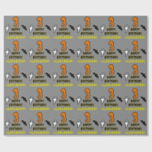 aniversário de 3 anos: Tema do Dia das Bruxas Spoo