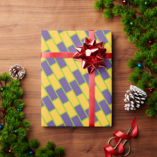 Papel De Presente Aniversário de criança Único de Celebração Premium
