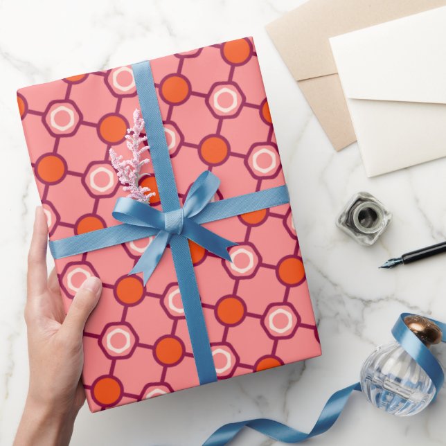 Papel De Presente Aniversário de Crianças Especiais com Letra Inicia (Presentear)