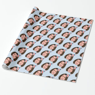 PAPEL DE PRESENTE ANIVERSÁRIO DE NANCY PELOSI