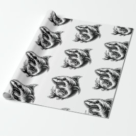 Papel De Presente Aniversário de Splash-Tacular!