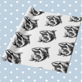 Papel De Presente Aniversário de Splash-Tacular!