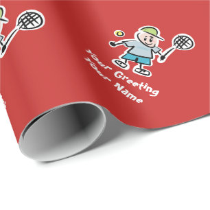 Papel De Presente Aniversário & Natal feitos sob encomenda dos