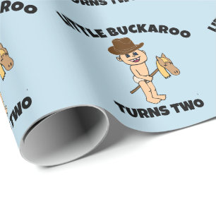 PAPEL DE PRESENTE ANIVERSÁRIO PERSONALIZADO DO GAROTO