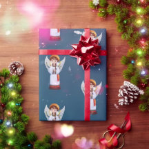 Anjo de Natal Ucraniano