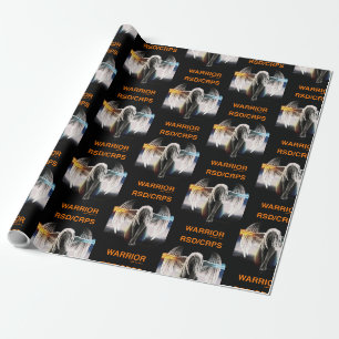 Papel De Presente Anjo...RSD/CRPS