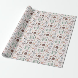 Papel De Presente Anne of Green Gables