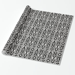 Papel De Presente Anônimo, Coletivo