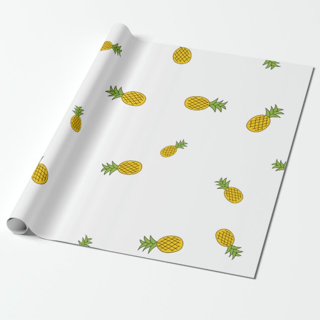 Papel De Presente Antecedentes de padrões sem costura bonitos de aba (Desenrolado)