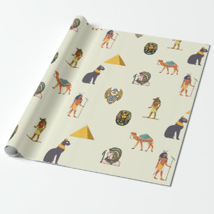 Papel De Presente Antecedentes do Egito
