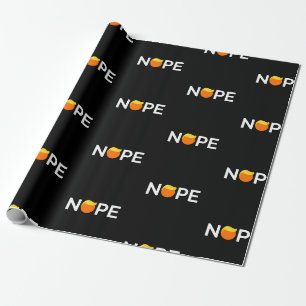Papel De Presente Anti-Trump - Edição Não