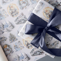 Antigo Livro Azul Vitoriano