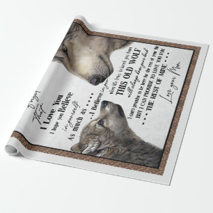 Papel De Presente Ao Meu Filho Presente, Mãe E Filho, Carta De Amor