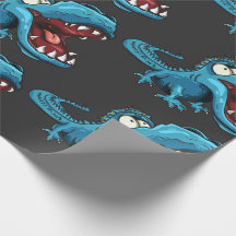Aqua Monster Running Baby Bodycase