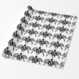 Papel De Presente Aranha