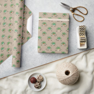 Papel De Presente Aranha