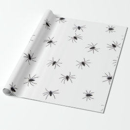 Papel De Presente Aranha Arachnofobia
