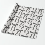 Papel De Presente Arco preto Bebê ou Chá de panela, Festa de anivers<br><div class="desc">Elevem seu aniversário com este Decor do Arco Negro Coquette! Este design eterno adiciona um toque de elegância e charme a qualquer evento, apresentando um arco lindamente trabalhado adormecido com delicadas matizes pretas. Esta coleção certamente impressiona seus convidados e cria memórias duradouras e é perfeita para adicionar alguma sofisticação à...</div>