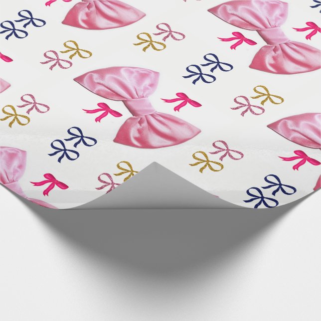 Papel De Presente Arcos de papel (Ponta)