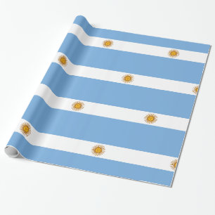 Papel De Presente Argentina