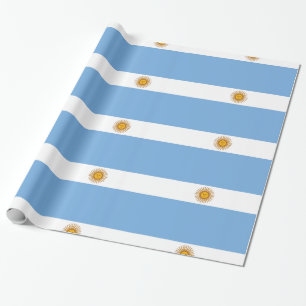 Papel De Presente Argentina