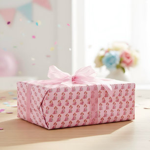 Papel De Presente Ariel