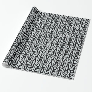 Papel De Presente Armazém, Local de Trabalho Manual