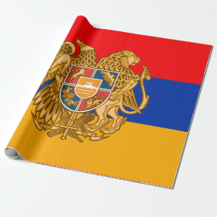 Papel De Presente Armênia