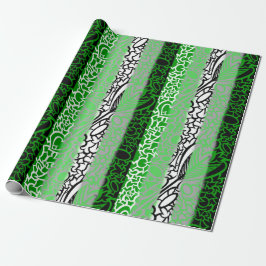 Papel De Presente Aro Pride Squiggles