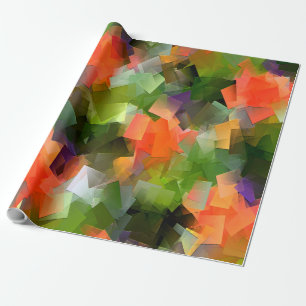 Papel De Presente Array de verão.......