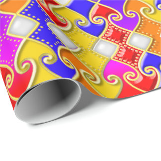 PAPEL DE PRESENTE ARROW