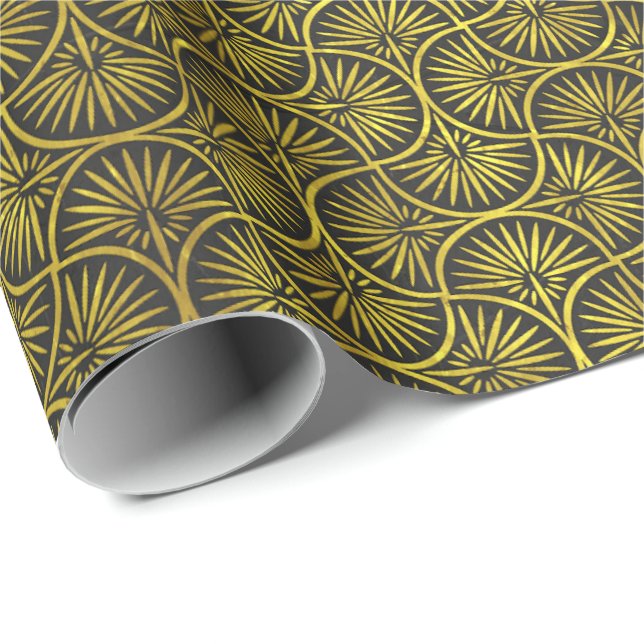 Papel De Presente Art. 2.o (Ponta do rolo)