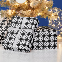 Art Deco Preto e Branco