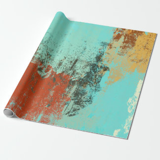 Papel De Presente Art wallpaper. Digital canvas mix. illustration. T