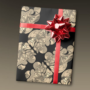 Papel De Presente Arte Caprichosa