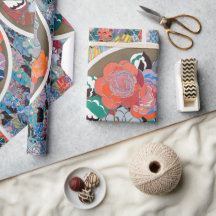 Arte floral vintage