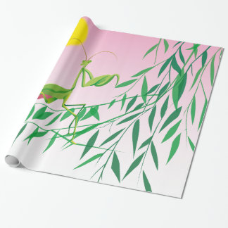 Papel De Presente Arte Japonesa