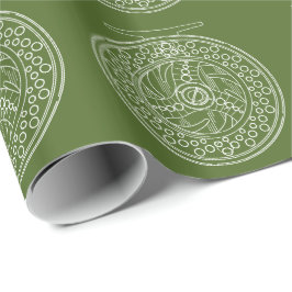 Papel De Presente Arte Legal de Pesca com Vaivém