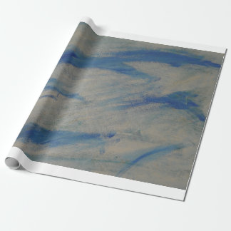 PAPEL DE PRESENTE ARTE ORIGINAL ACE SUPERSTAR.