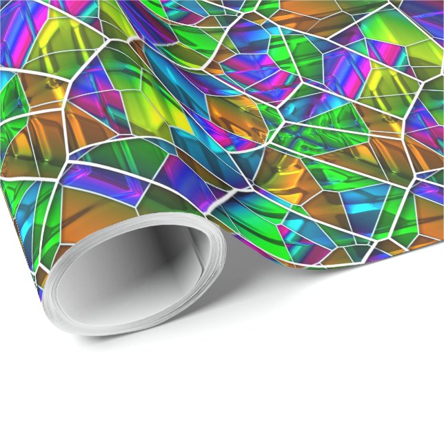 Papel De Presente Artigo 4° Celular (Ponta do rolo)