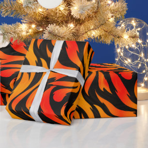 Papel De Presente Artsy Design