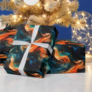 Papel De Presente Artsy Design