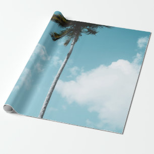 Papel De Presente Árvore verde