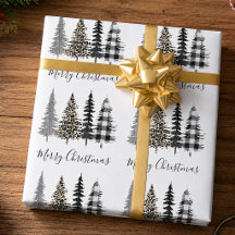 Árvores de Natal Rústicas