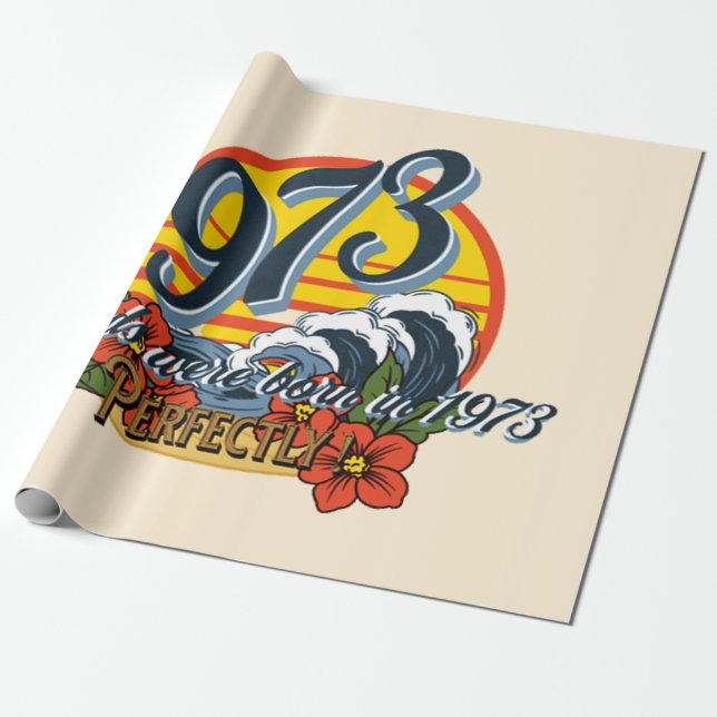 Papel De Presente as lendas eram nasceres em 1973 (Desenrolado)