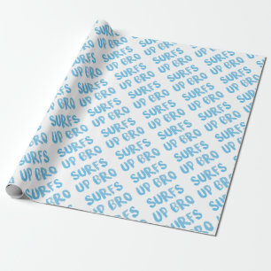 Papel De Presente As ressacas levantam Bro