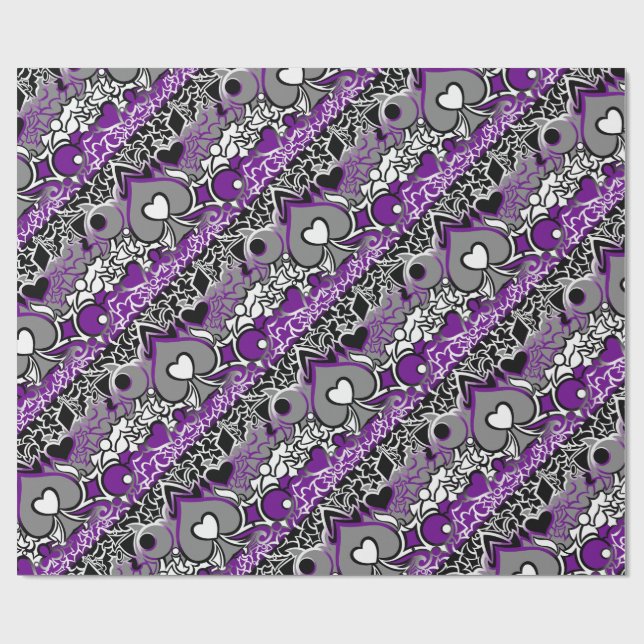 Papel De Presente Asno Pride (Aberto)