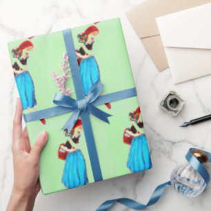 PAPEL DE PRESENTE ASSISTENTE DE OZ