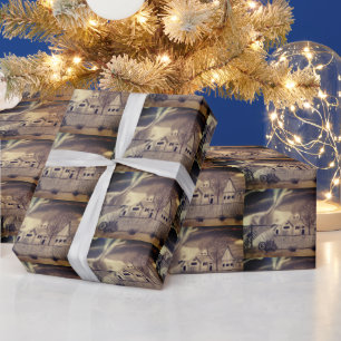 PAPEL DE PRESENTE ASSISTENTE DE OZ TWISTER