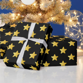 Papel De Presente Astrofos